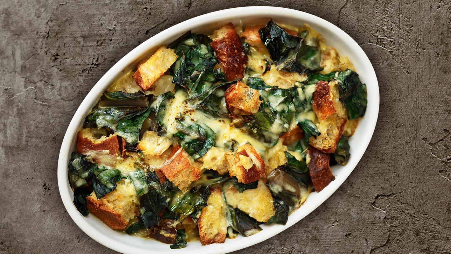 Vegetable gratin | The Neff Kitchen