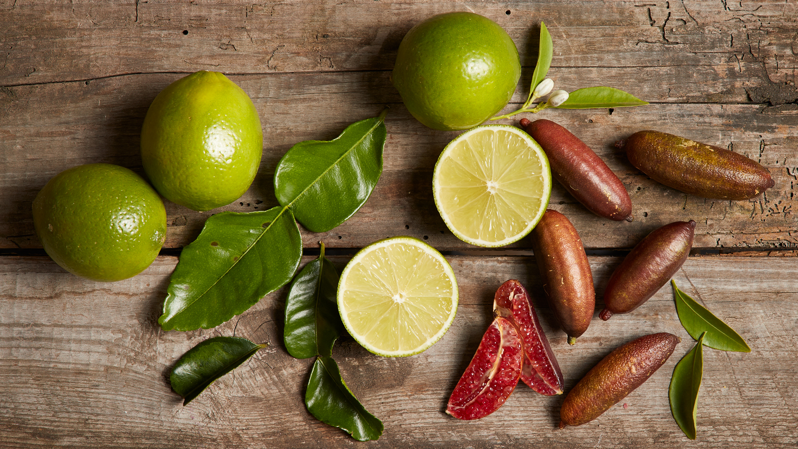 Different types of lime and how to use them | The Neff Kitchen