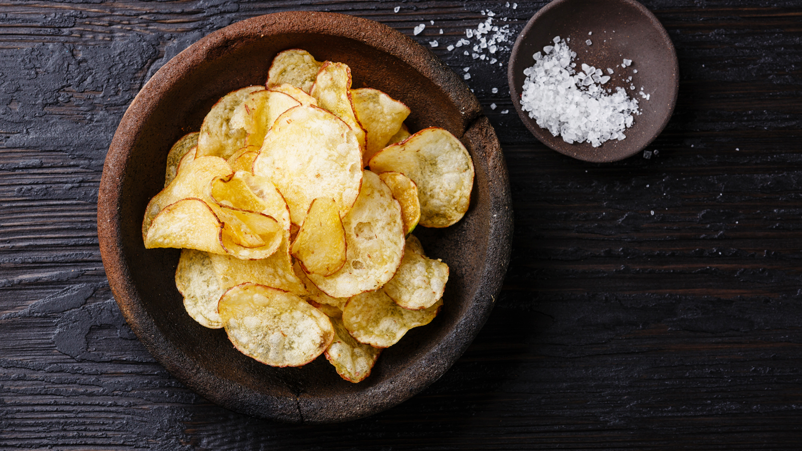 How to make baked potato chips at home The NEFF Kitchen