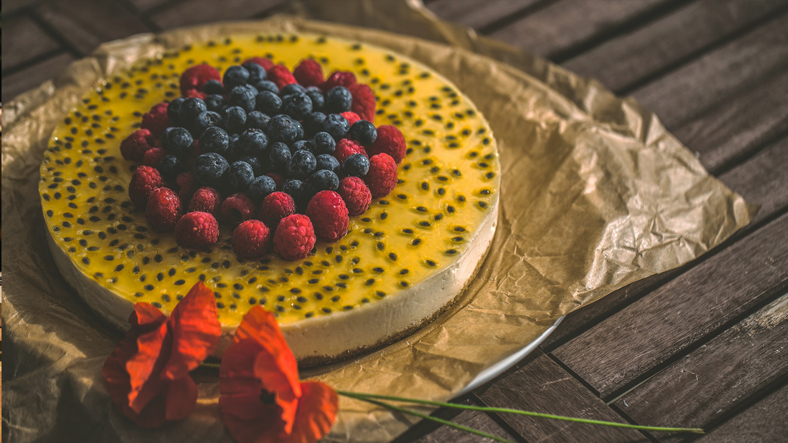 5 ways to decorate your cheesecake | The Neff Kitchen