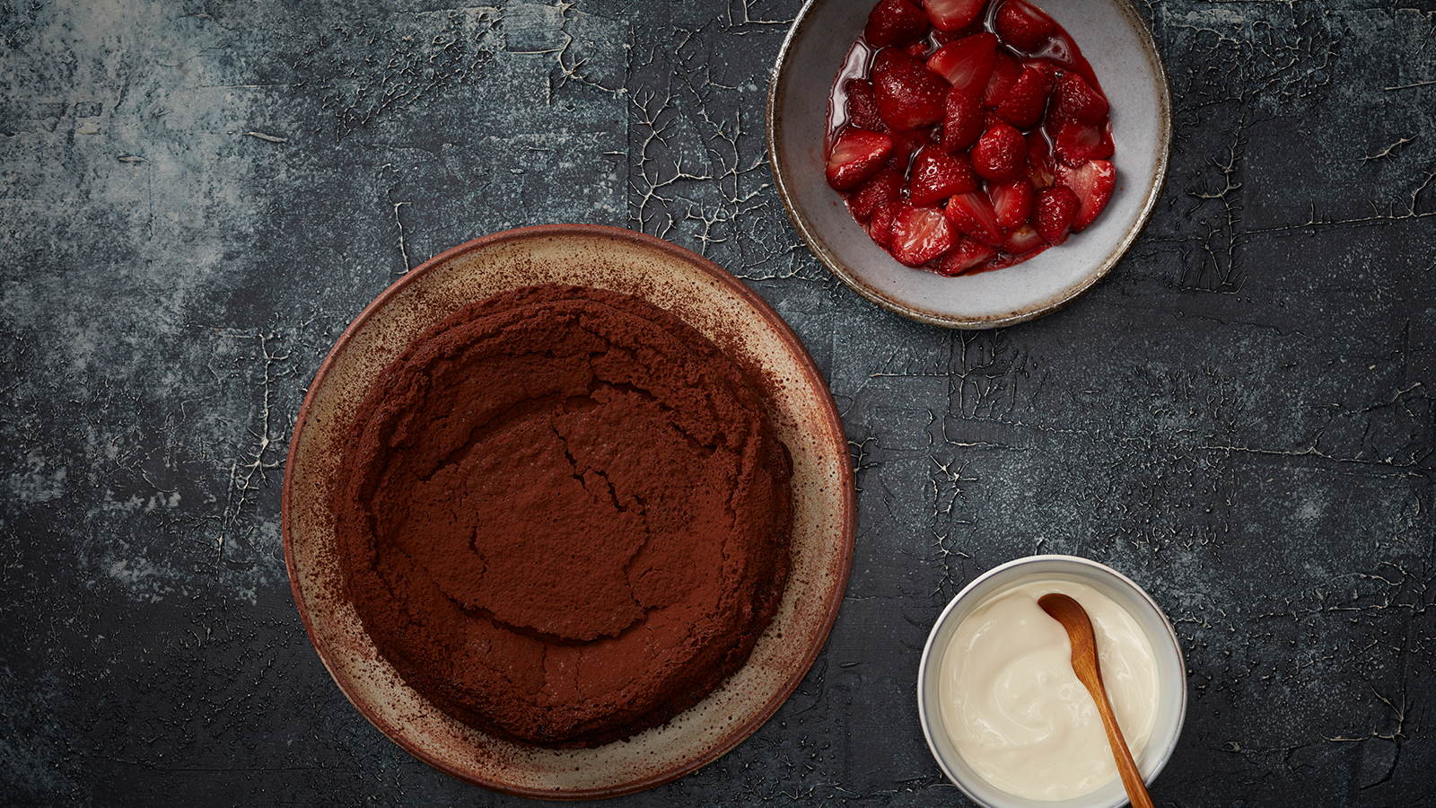 Chocolate cake