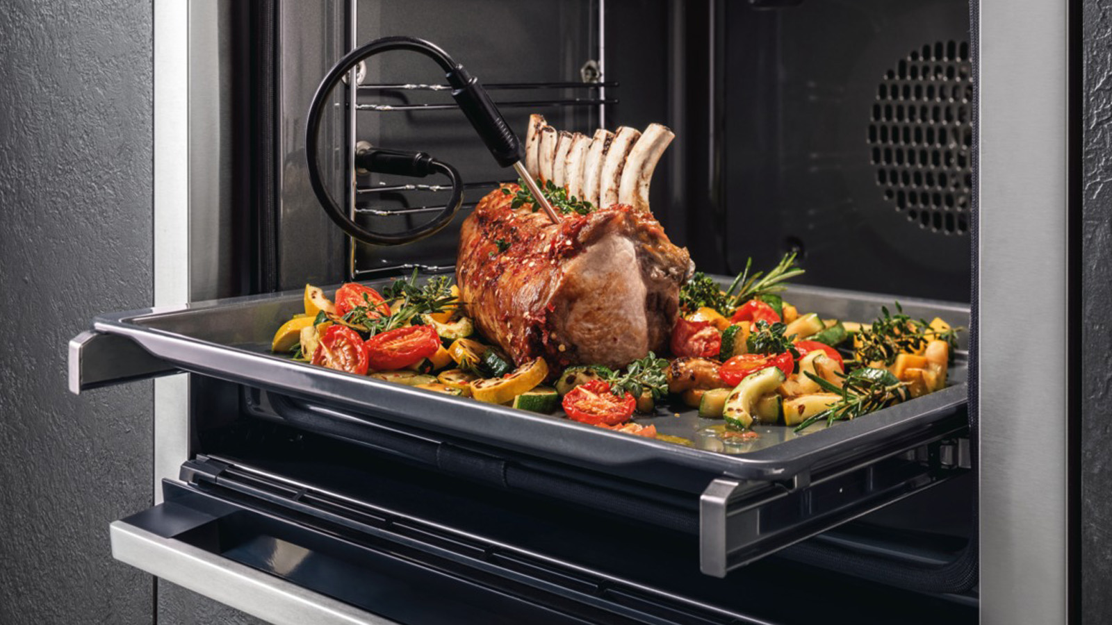 How NEFF's MultiPoint MeatProbe can save you time and keep your meat  cooking flawlessly