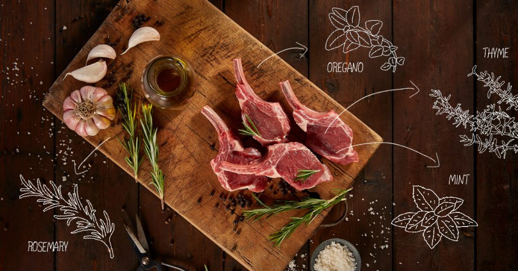 Which Herbs Go With Lamb And How To Grow Them The Neff Kitchen