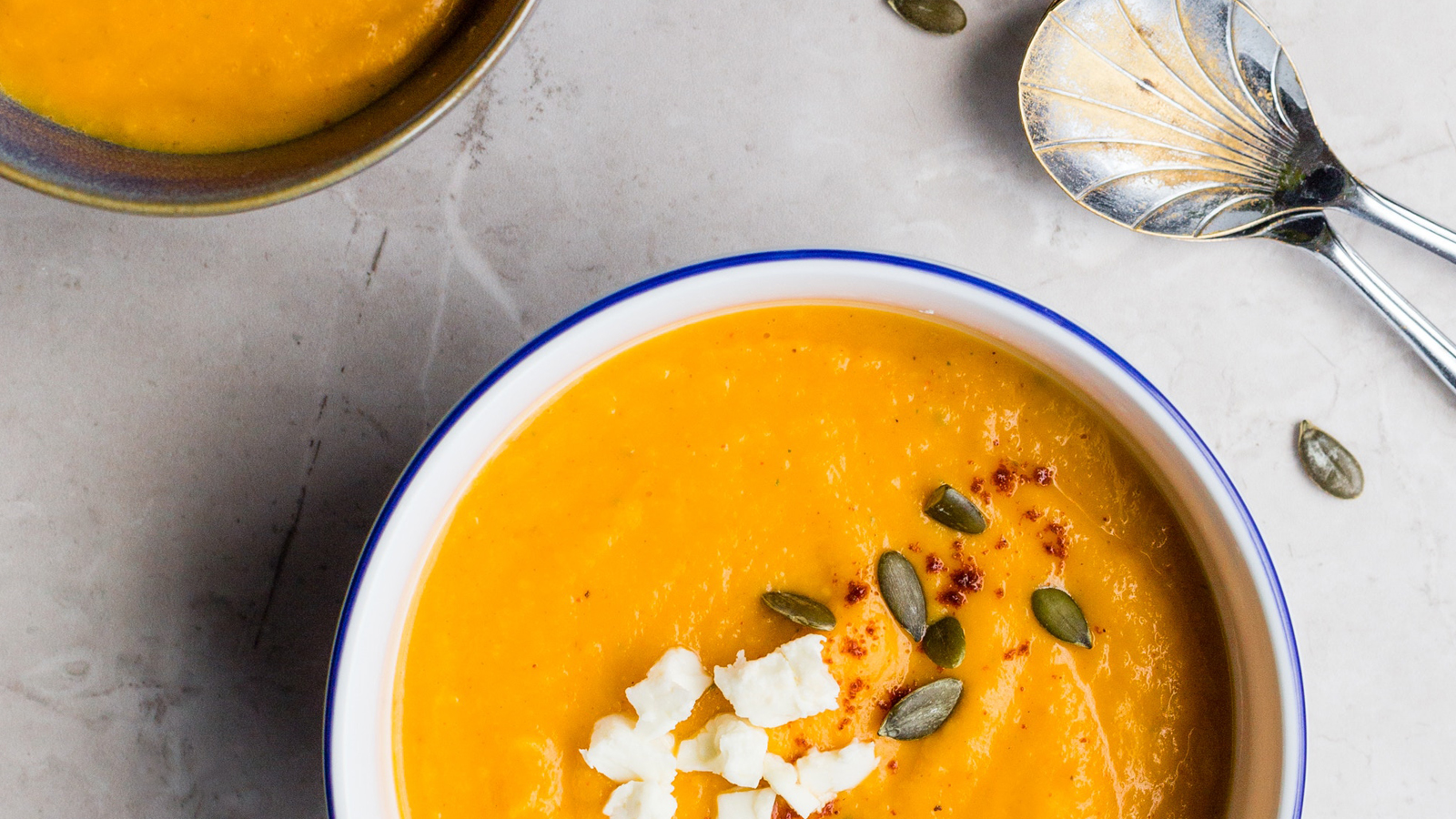 Pumpkin Soup Variations