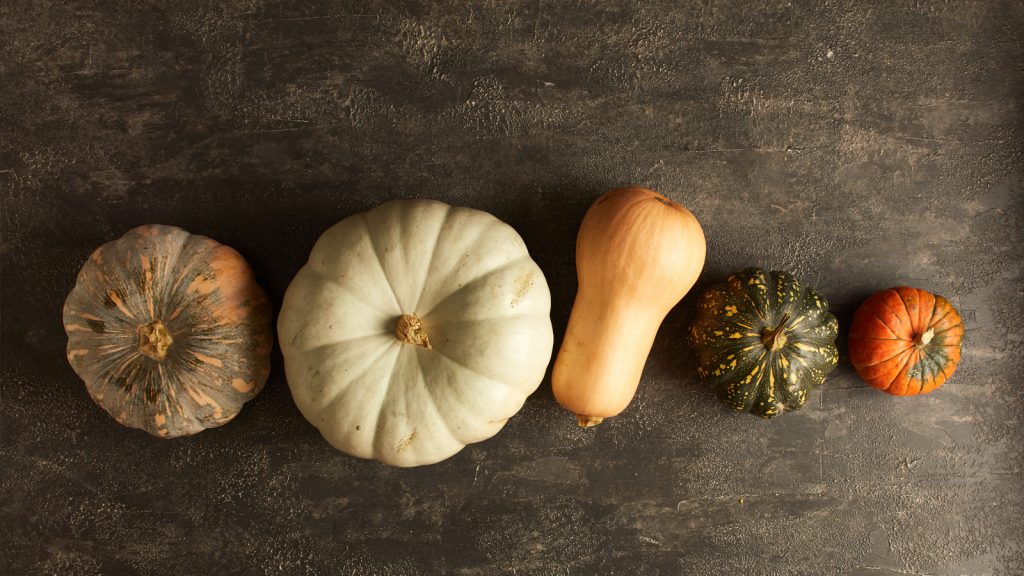 A guide to different types of pumpkin - The NEFF Kitchen