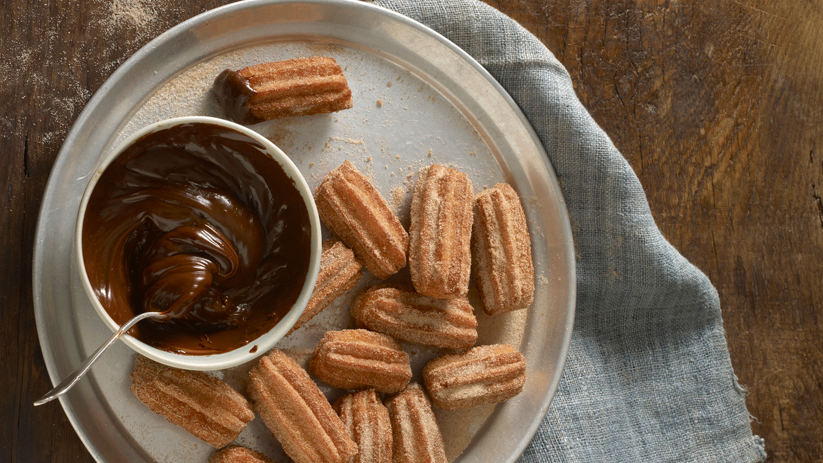 winter desserts for a crowd