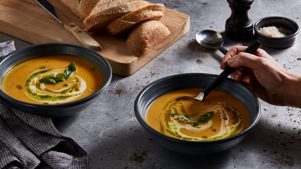 Pumpkin Soup