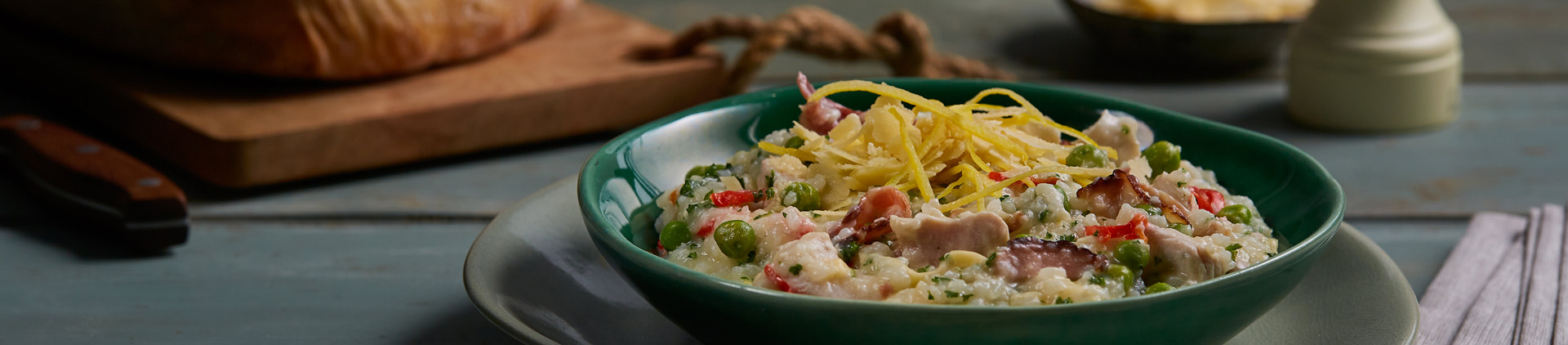 How to make risotto in under an hour - The NEFF Kitchen