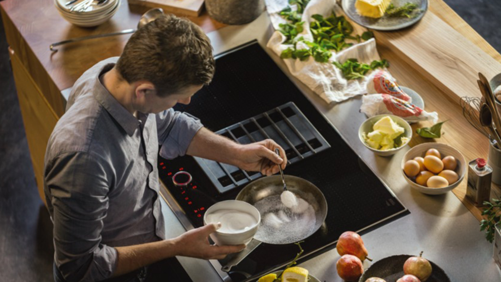 Why You Should Consider An Induction Cooktop The Neff Kitchen