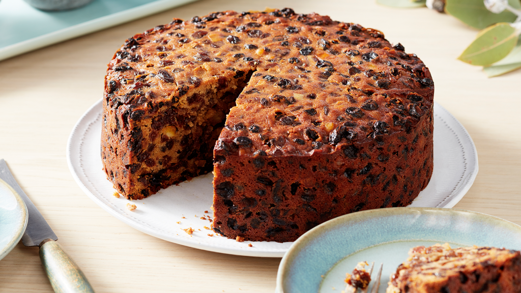 My ultimate rich fruit cake – Phil's Home Kitchen