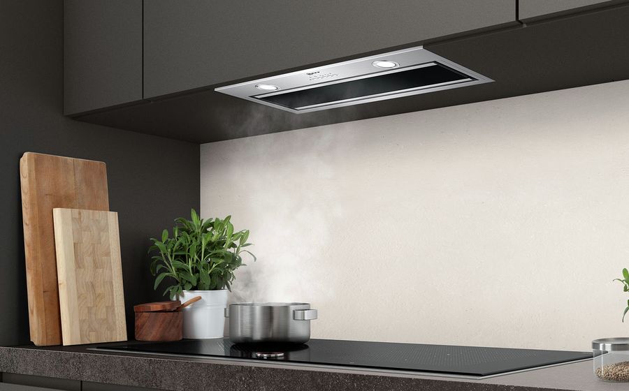 What type of rangehood do I need? The Neff Kitchen