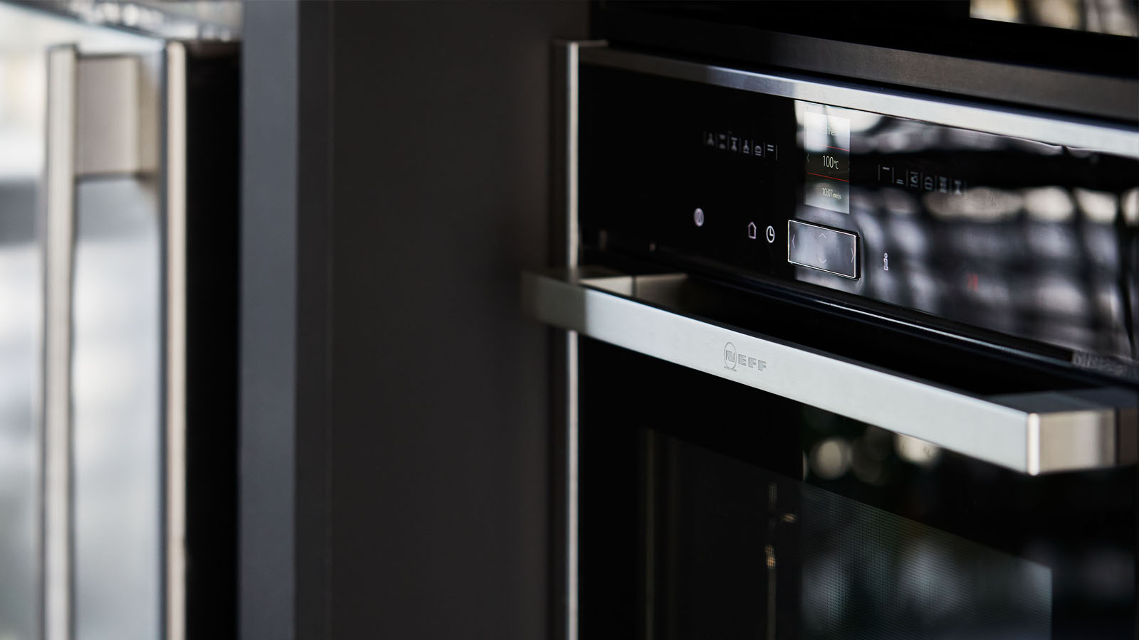 How To Clean A Neff Oven With Easyclean And Pyrolitic Features The Neff Kitchen