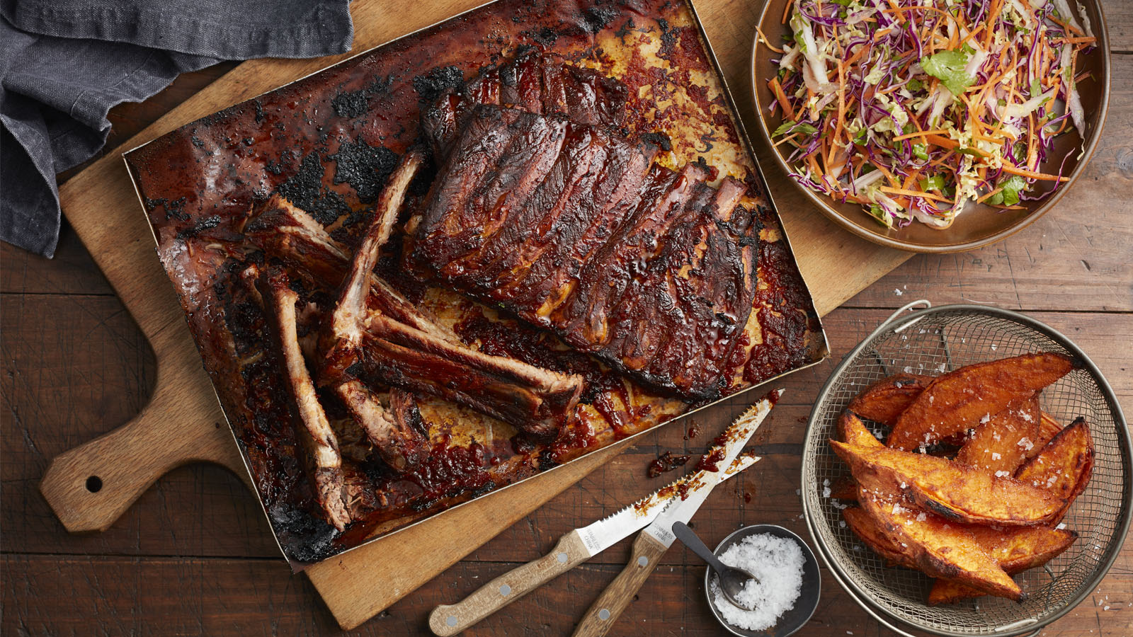 Our favourite homemade American dinners and desserts | The Neff Kitchen