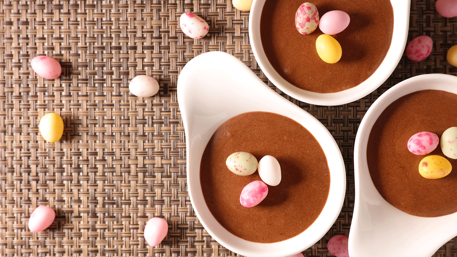 Chocolate Easter recipes