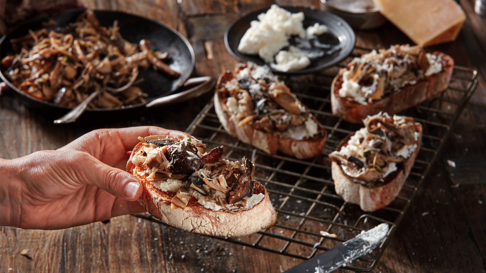 4 Of Our Favourite Mushroom Recipes The Neff Kitchen