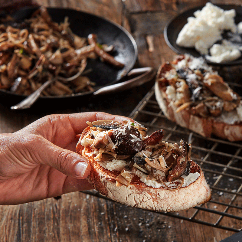 Your Guide To Using Dried Mushrooms The Neff Kitchen