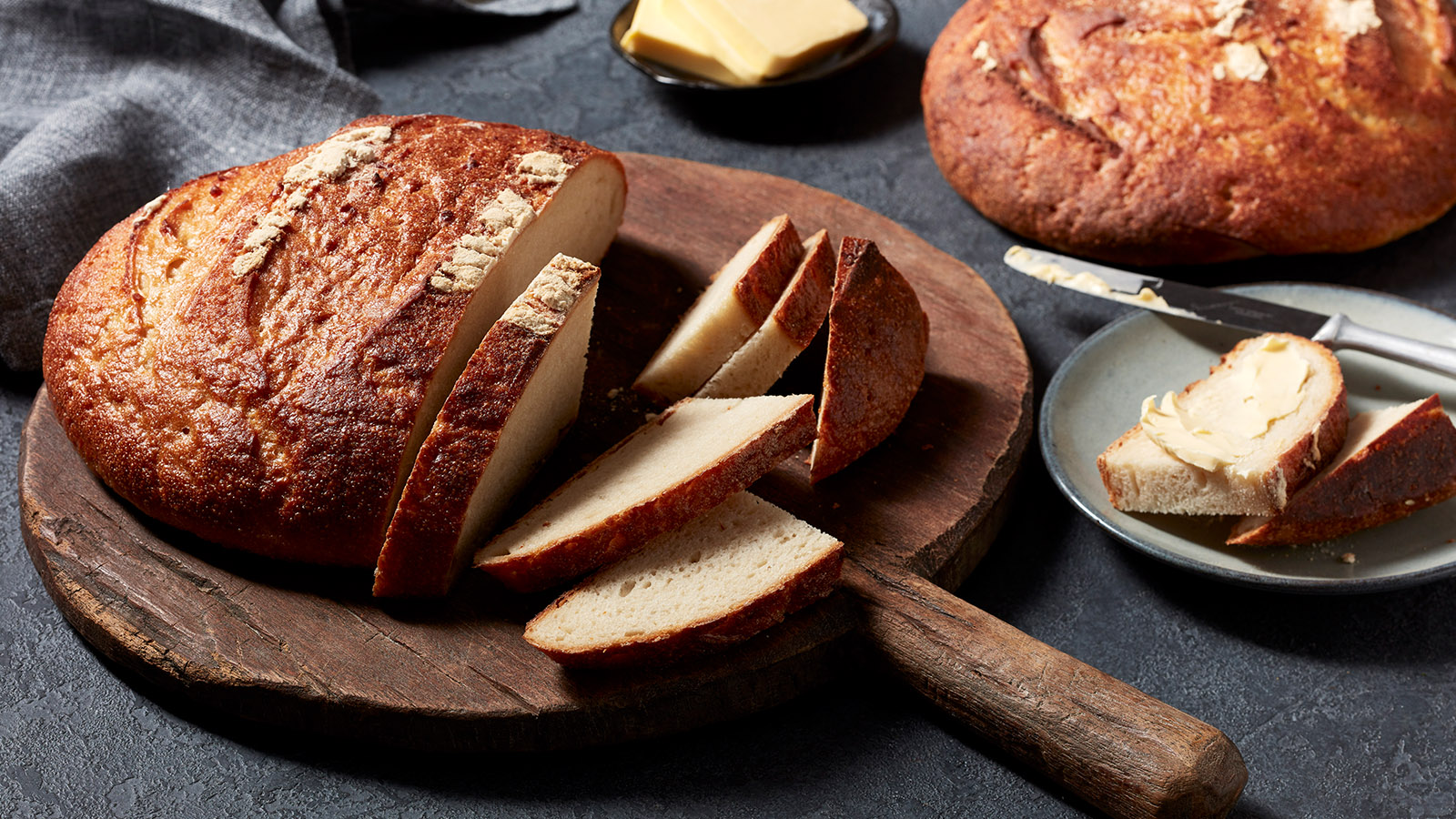 Valentines Day Recipes sourdough