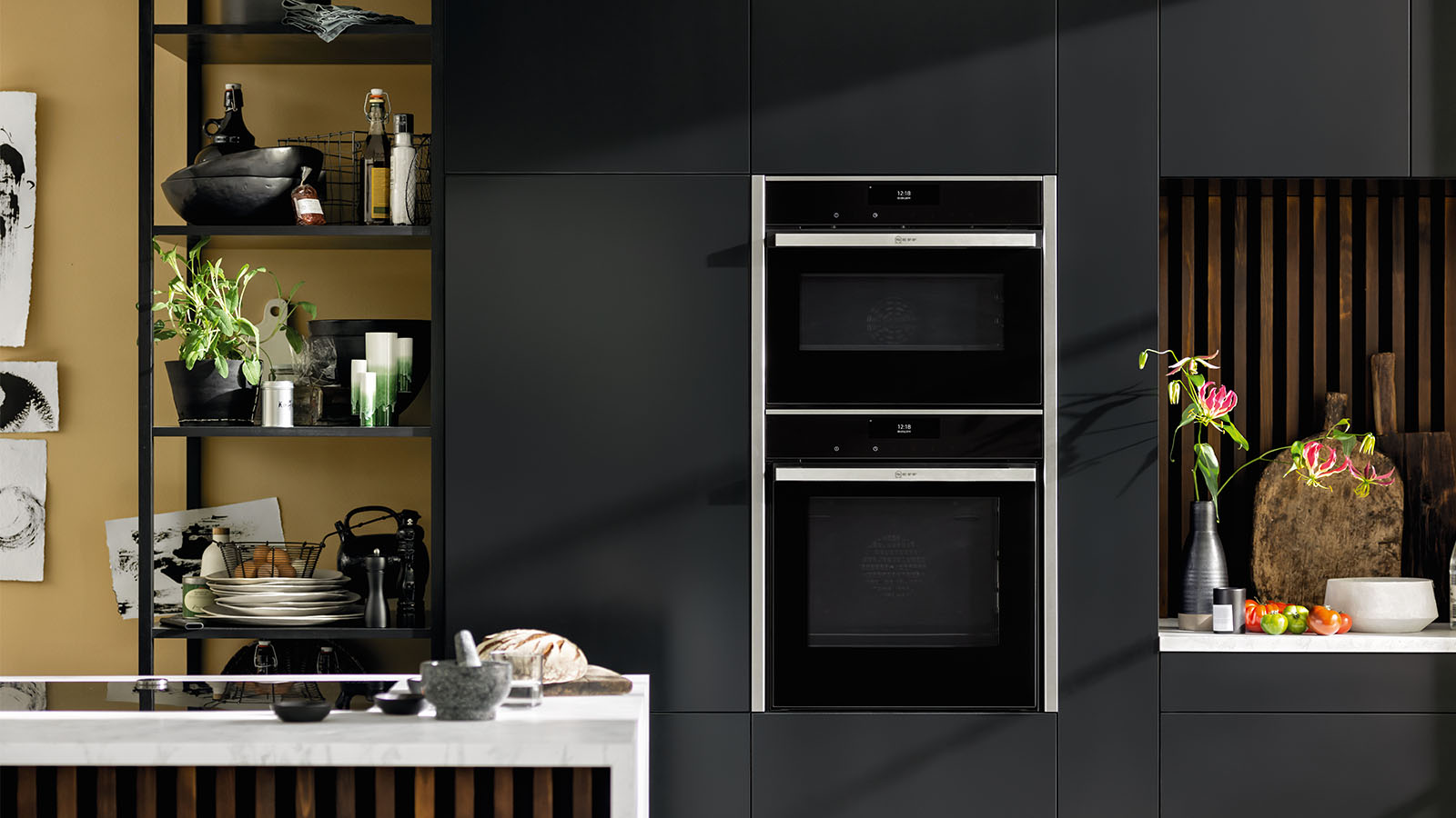 How To Choose Your Next Oven The Neff Kitchen   Choosing Oven Feature 