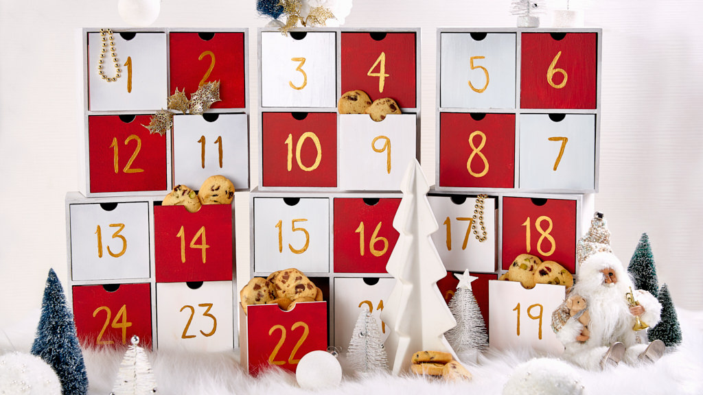 DIY advent calendar ideas the whole family will love The Neff Kitchen