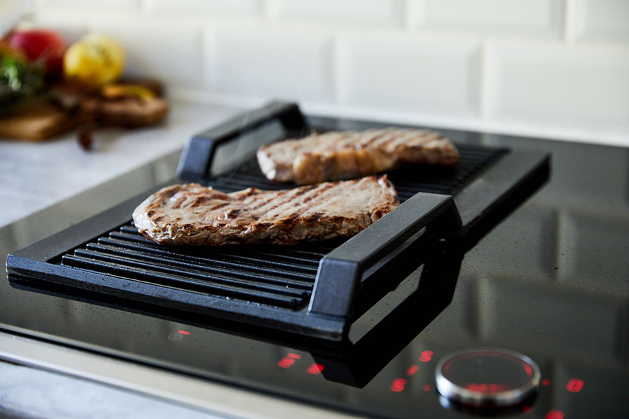 neff griddle pan