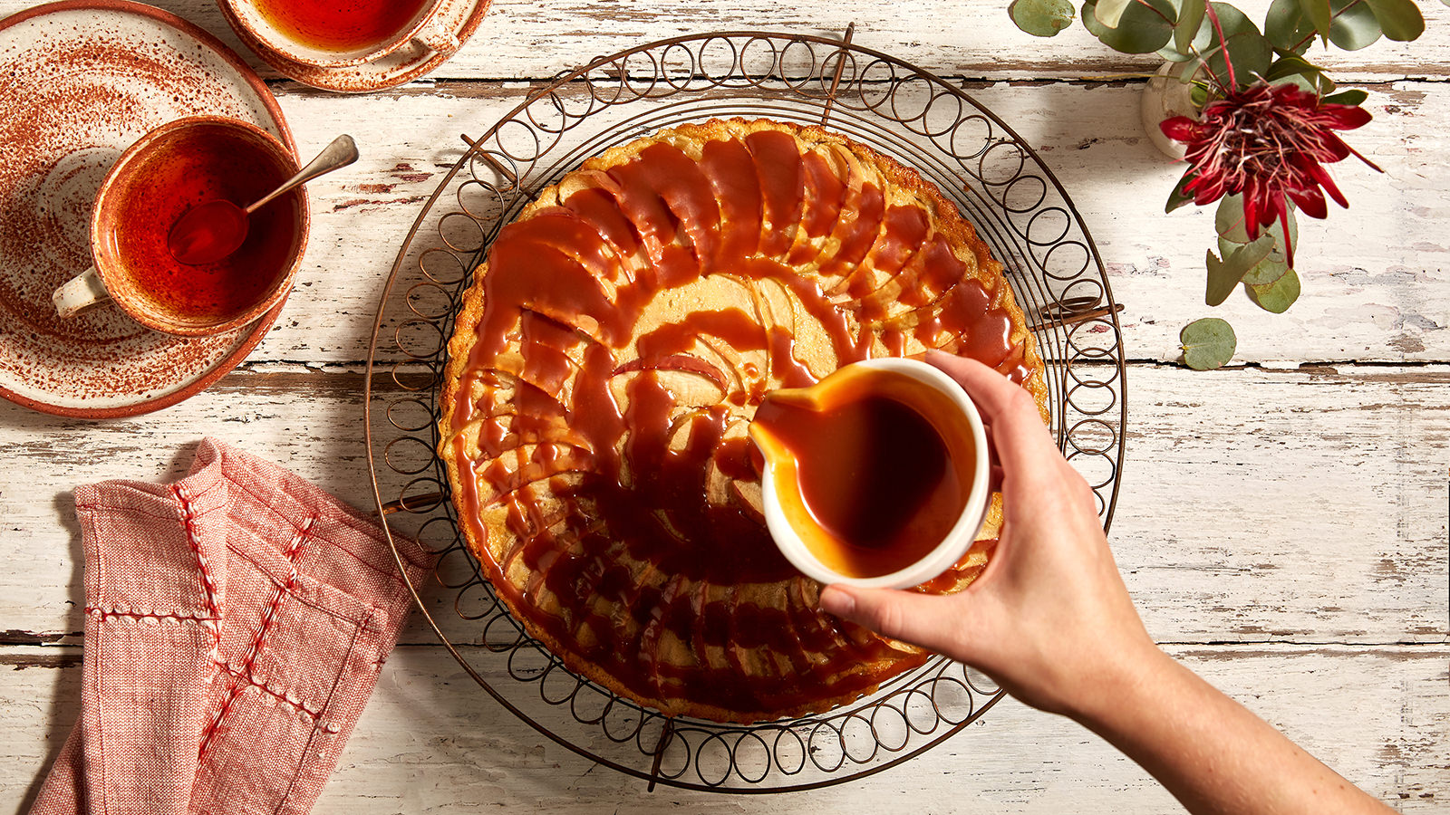 Chocolate-free dessert recipes