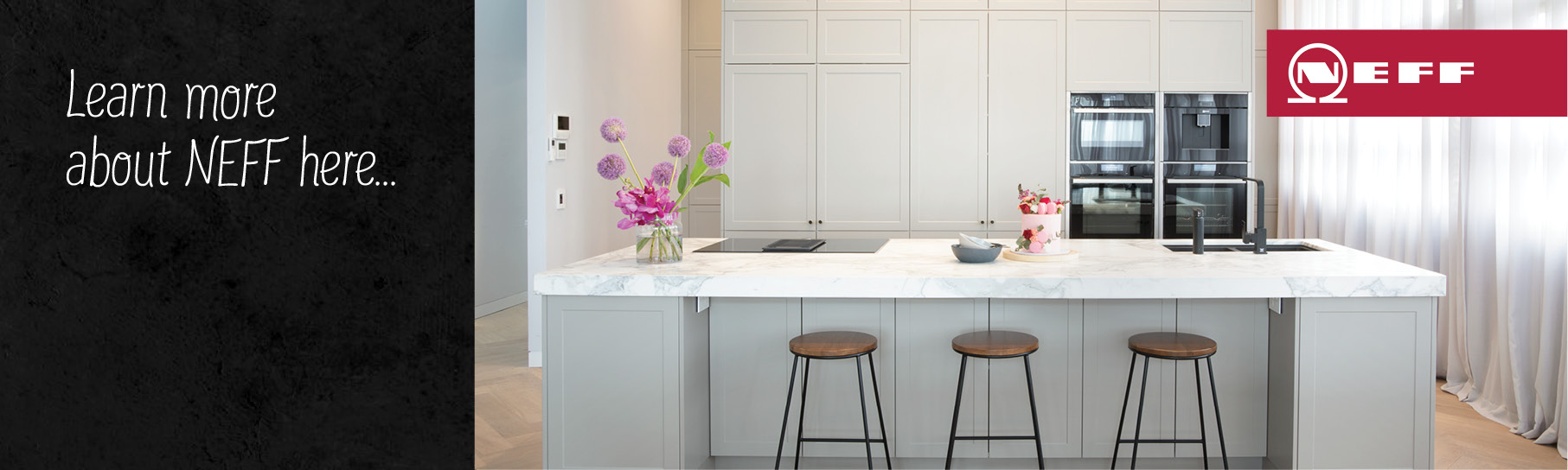 NEFF Product Pairings The Neff Kitchen