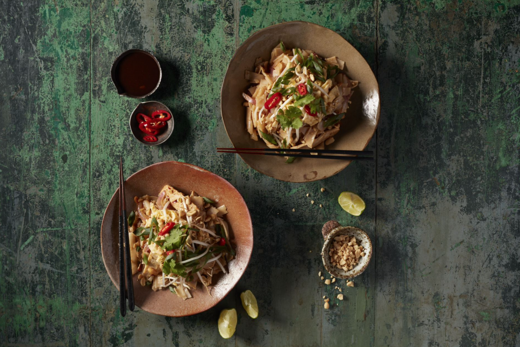 Pad Thai | The Neff Kitchen