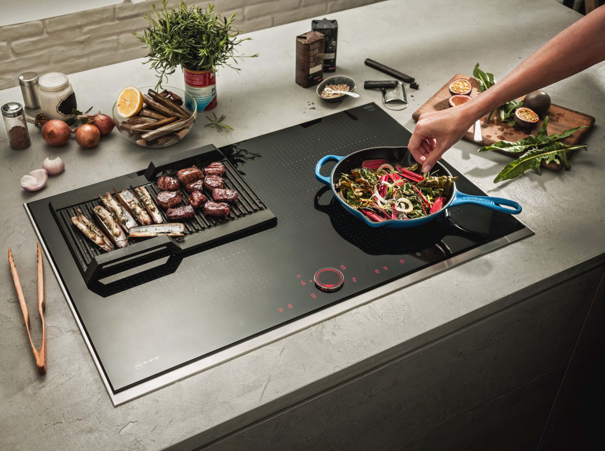 NEFF accessories every home cook needs The Neff Kitchen