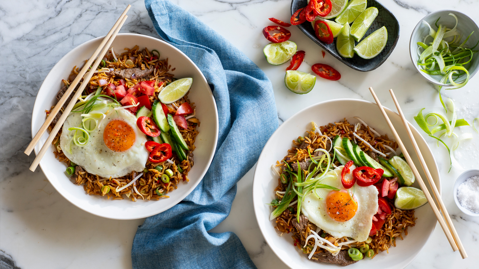 Nasi Goreng | The Neff Kitchen