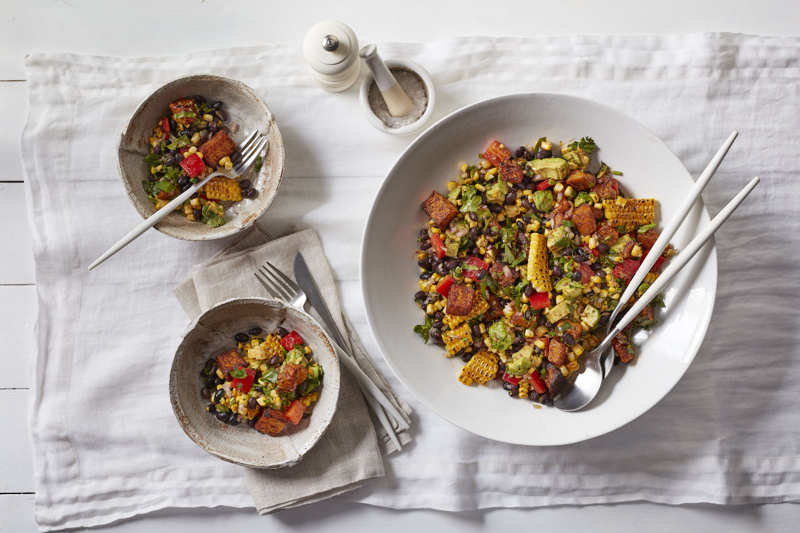 pumpkin salad