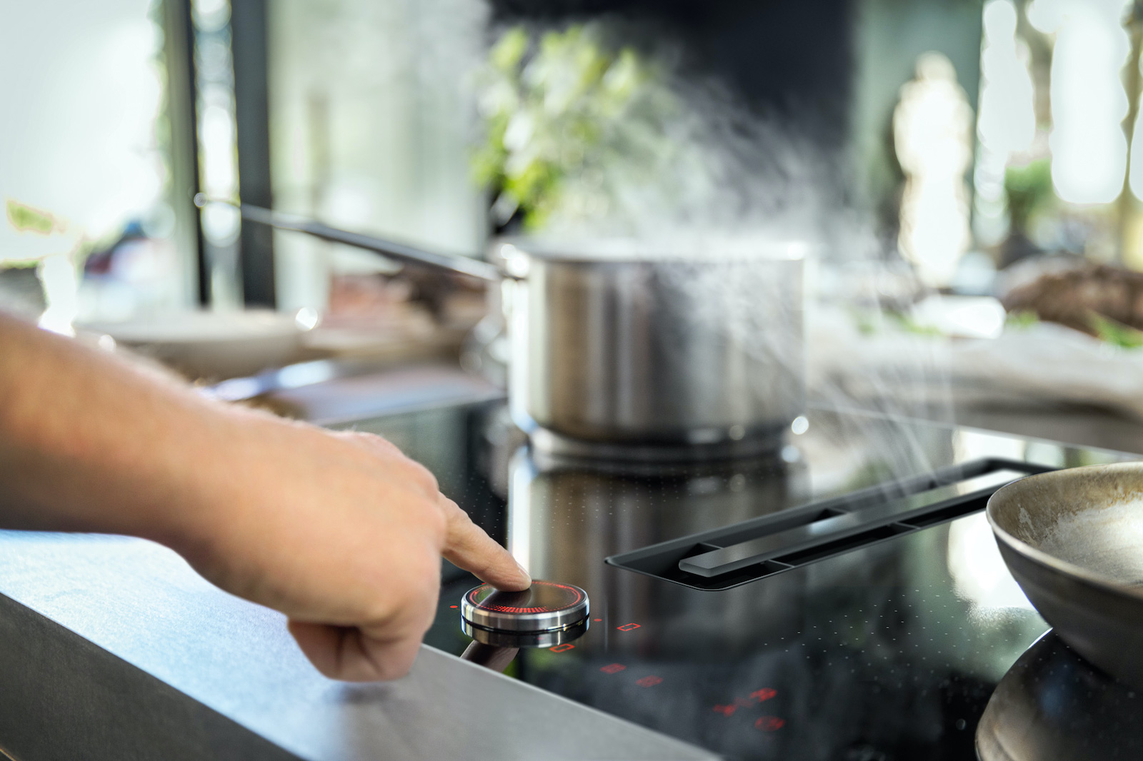 5 Reasons to Love the New NEFF Vented Cooktop The Neff Kitchen
