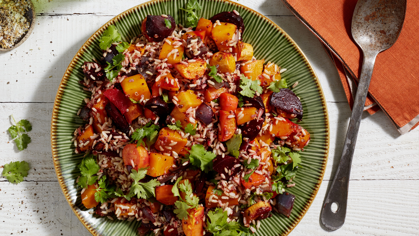 autumn salad