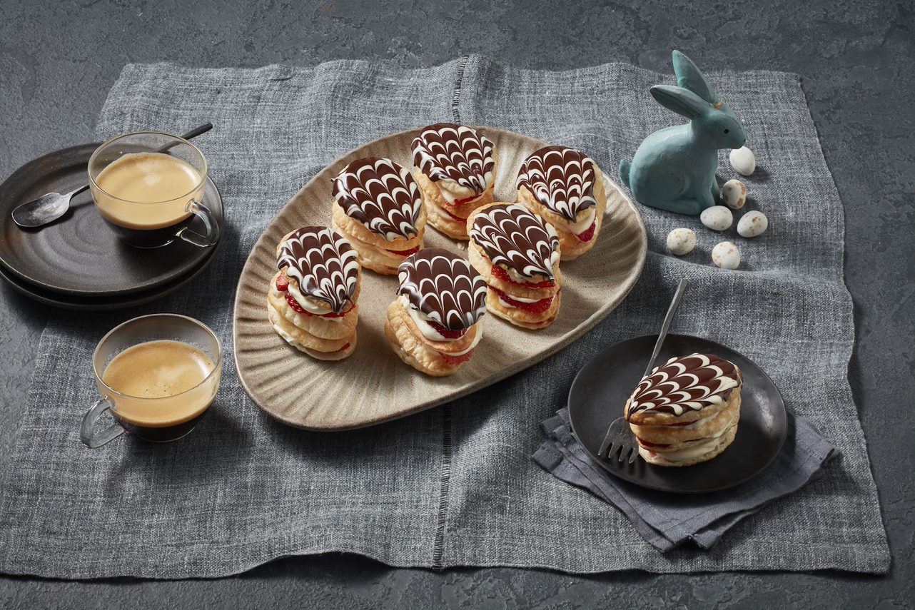 eastereggmillefeuille