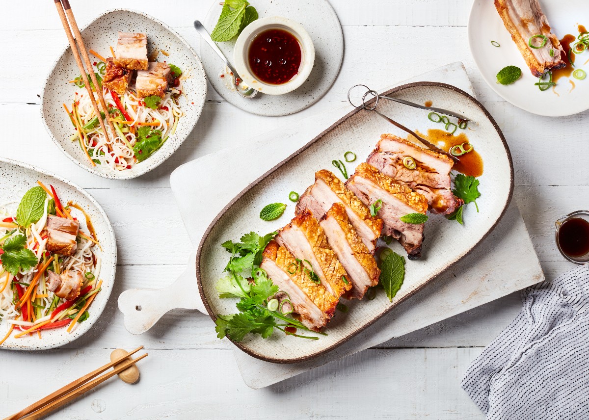 Asian Pork Belly