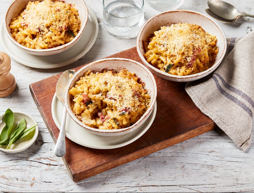 Macaroni Cheese