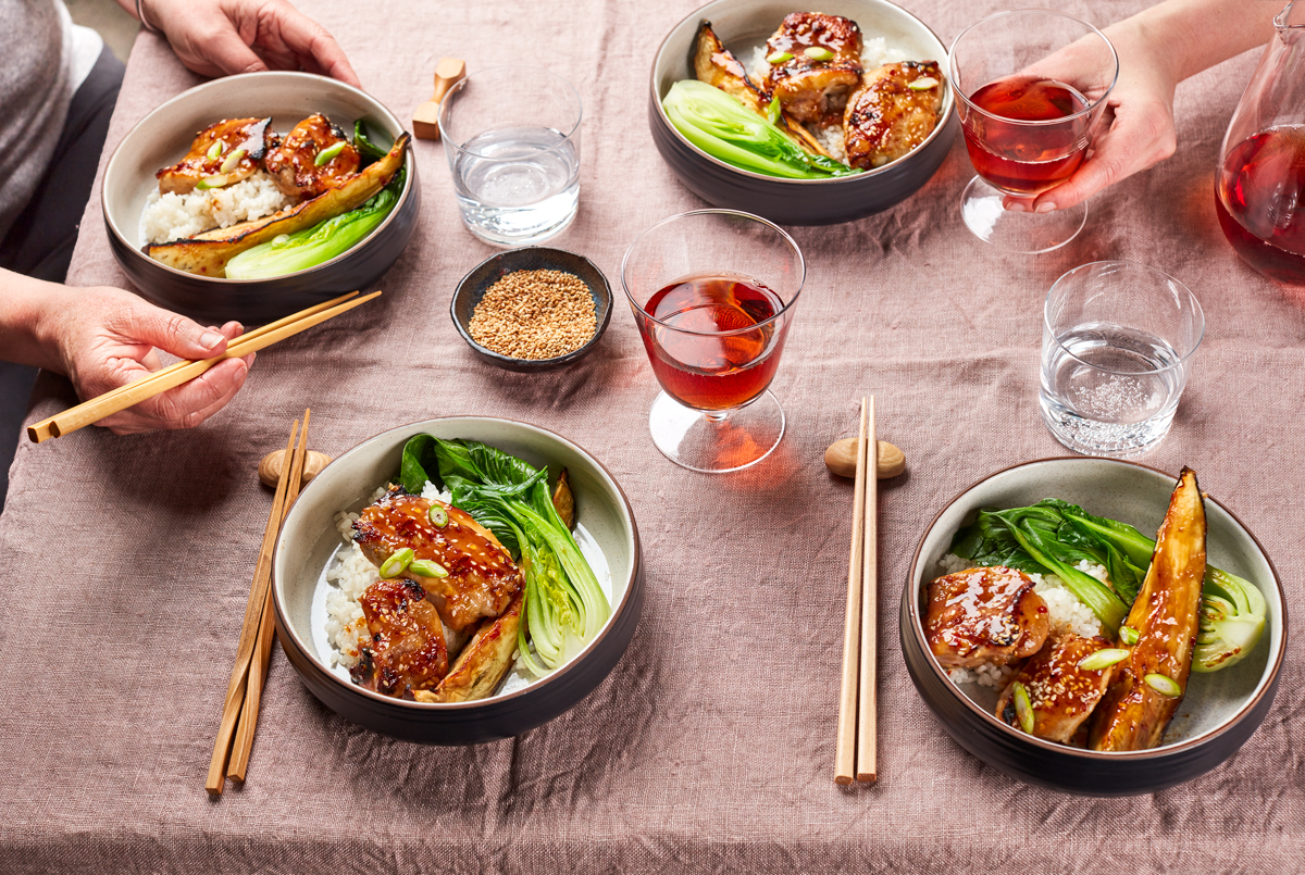 Miso Chicken