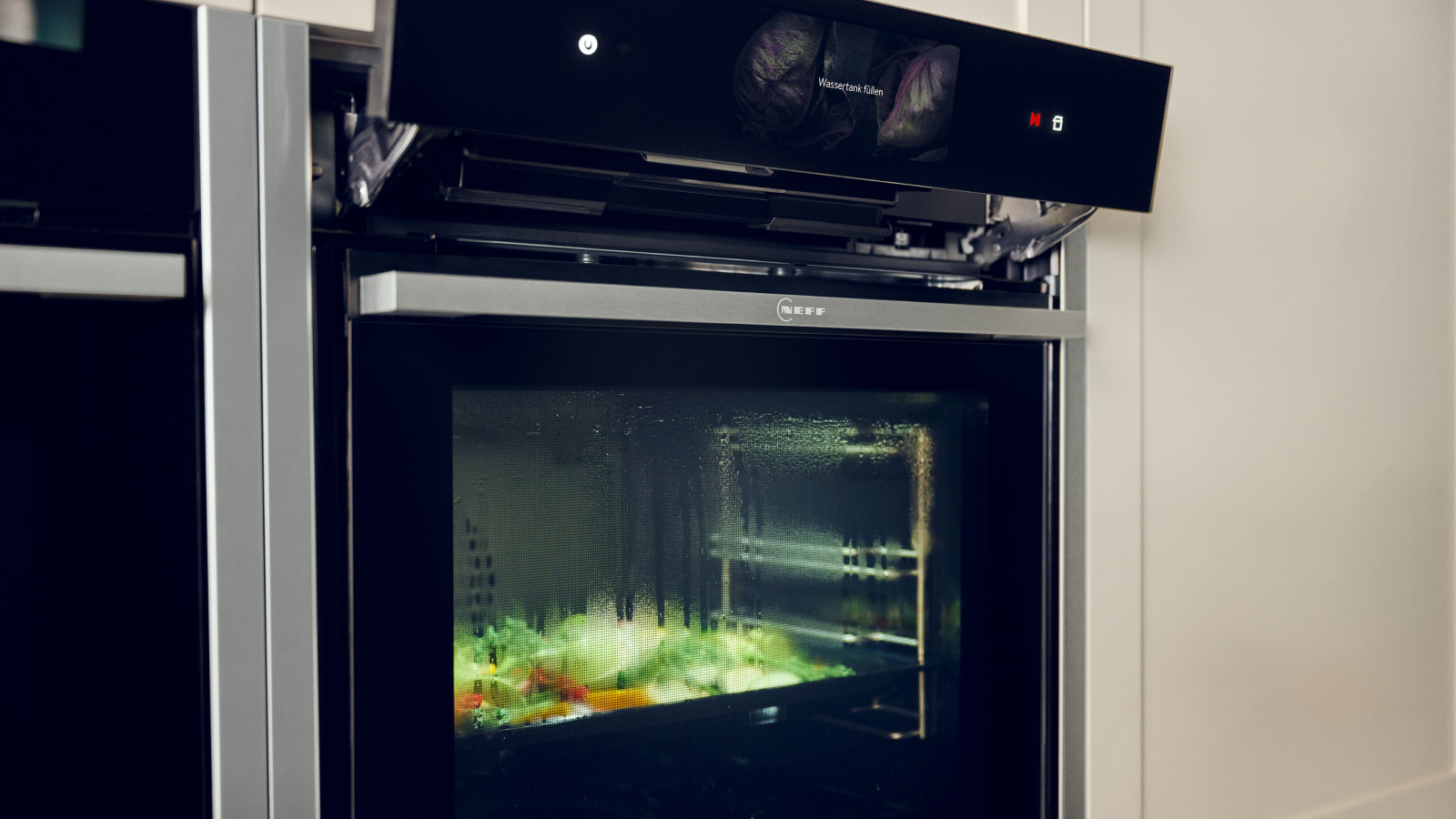 What is a steam oven? The Neff Kitchen