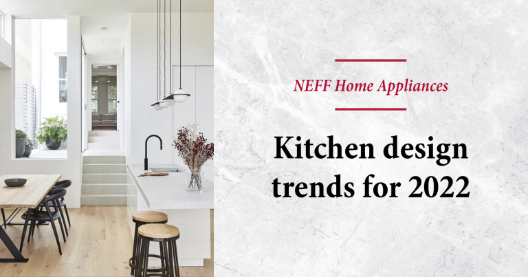 Kitchen Design Trends For 2022 The Neff Kitchen 7111