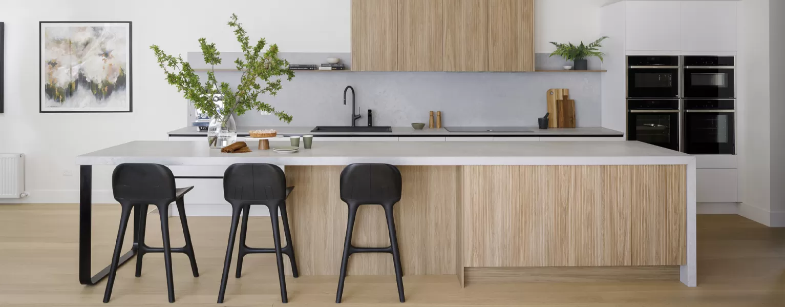 Get the look: Scandi kitchen | The Neff Kitchen