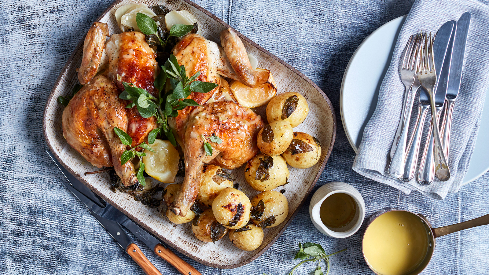 Neff circotherm deals roast chicken