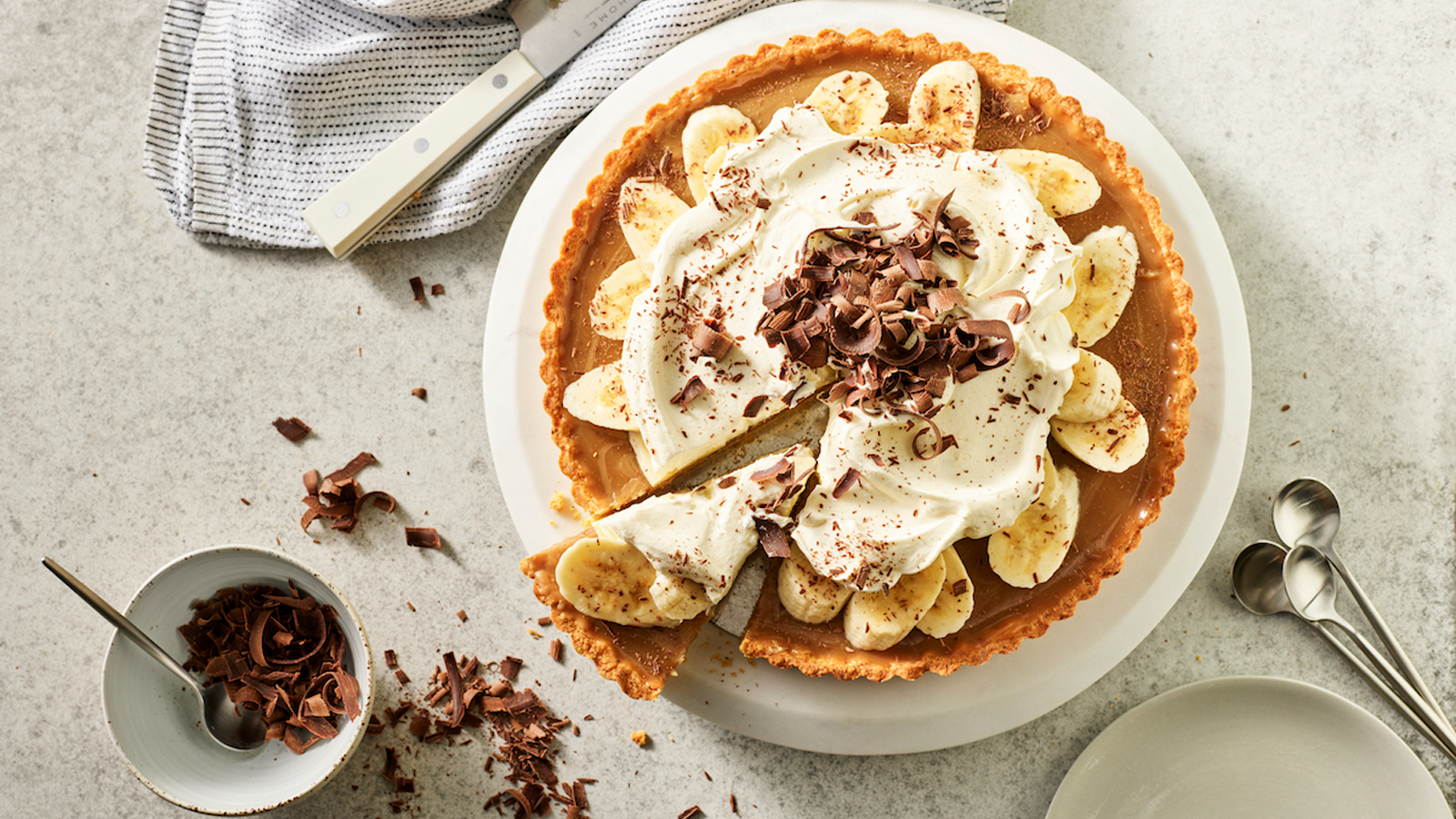 Pai Banoffee