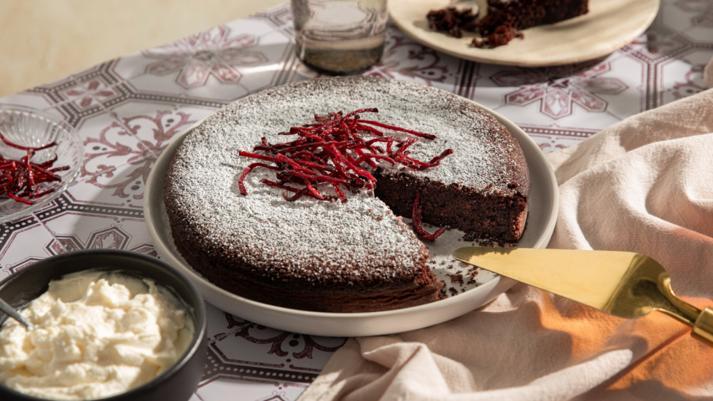 Beetroot Chocolate Cake The Neff Kitchen