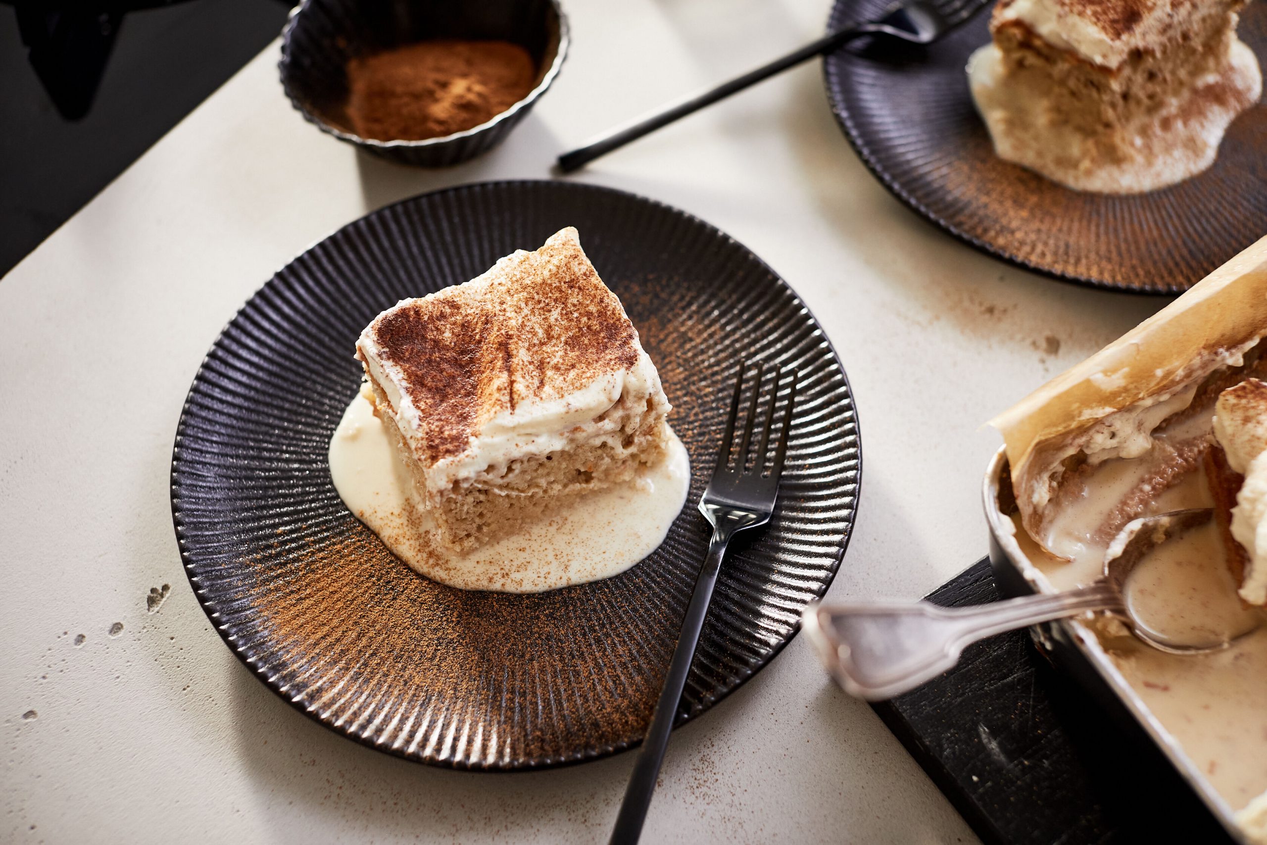Chai Tres Leches Cake | The Neff Kitchen